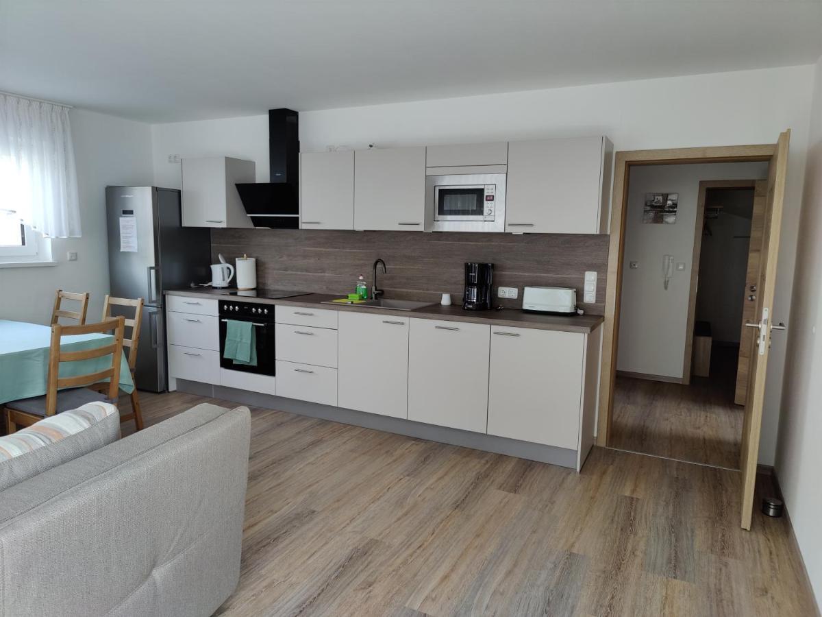 Ferienwohnung Piroschka 1 Gunzenhausen Exterior foto