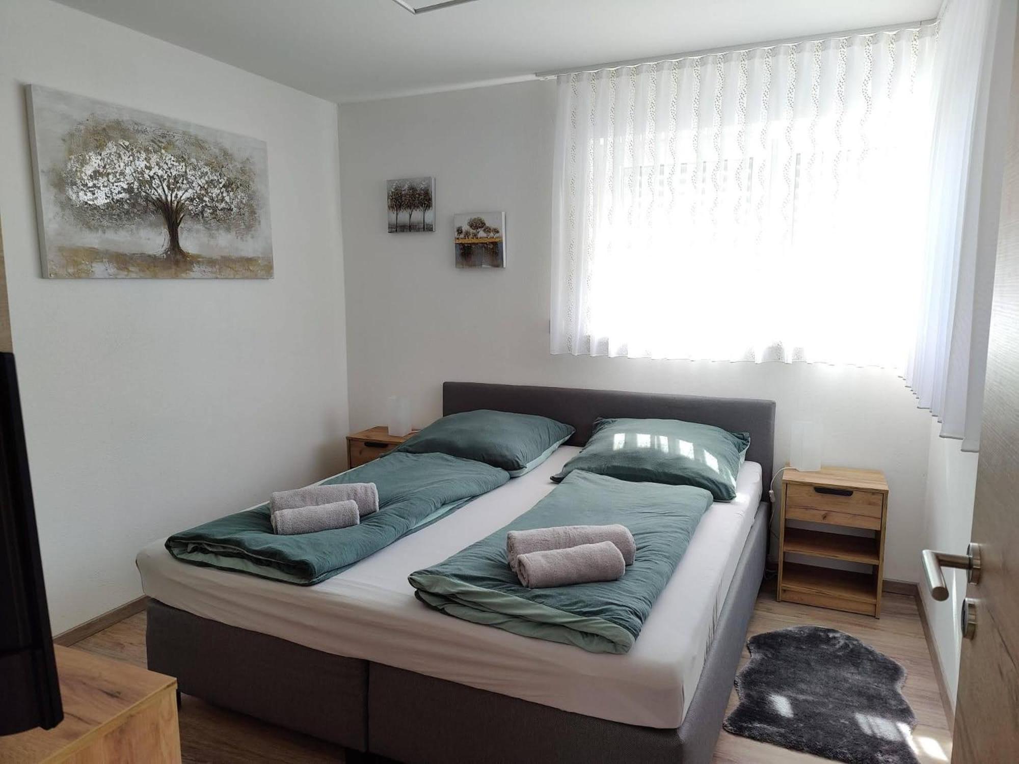 Ferienwohnung Piroschka 1 Gunzenhausen Exterior foto