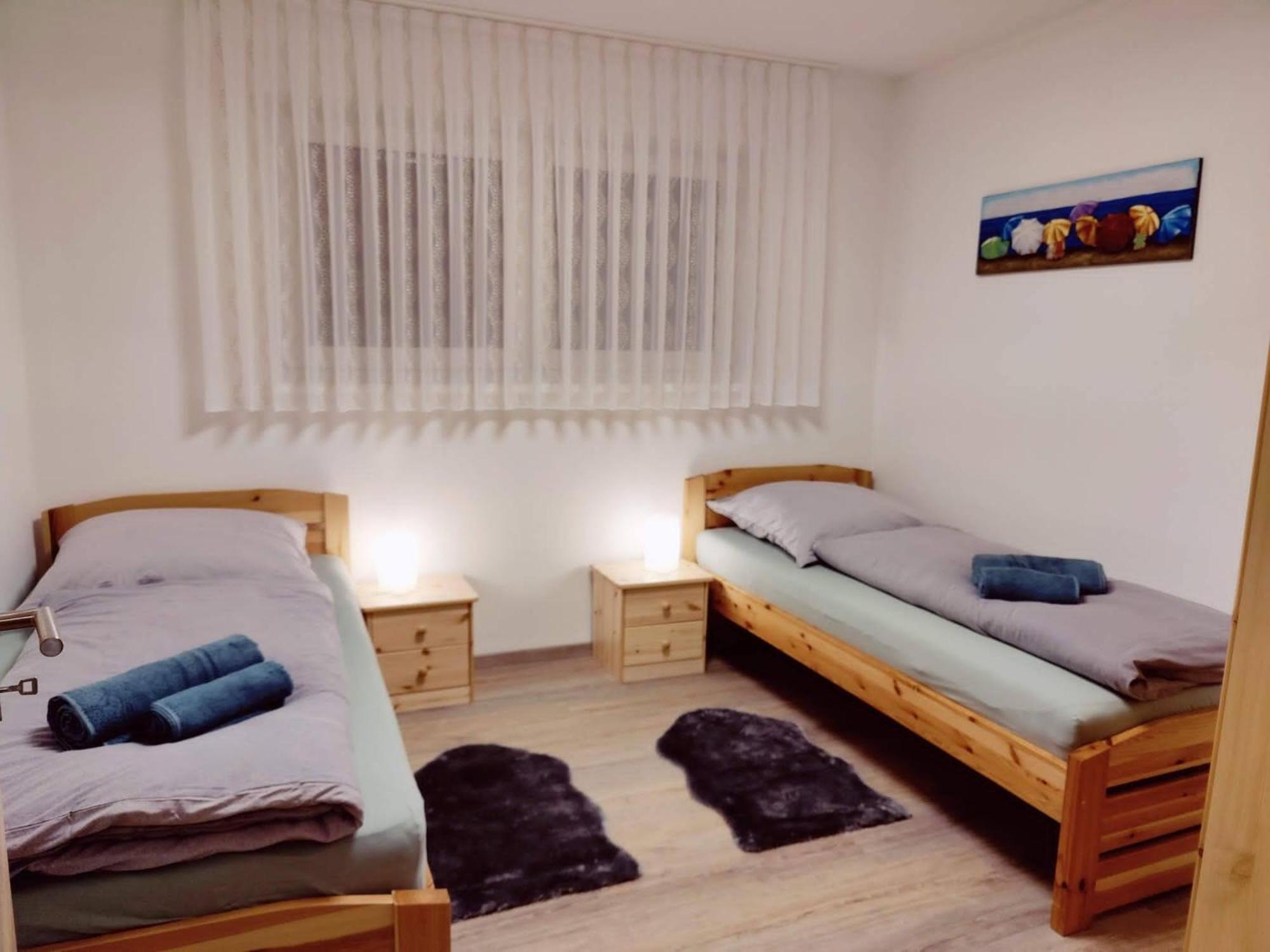 Ferienwohnung Piroschka 1 Gunzenhausen Exterior foto