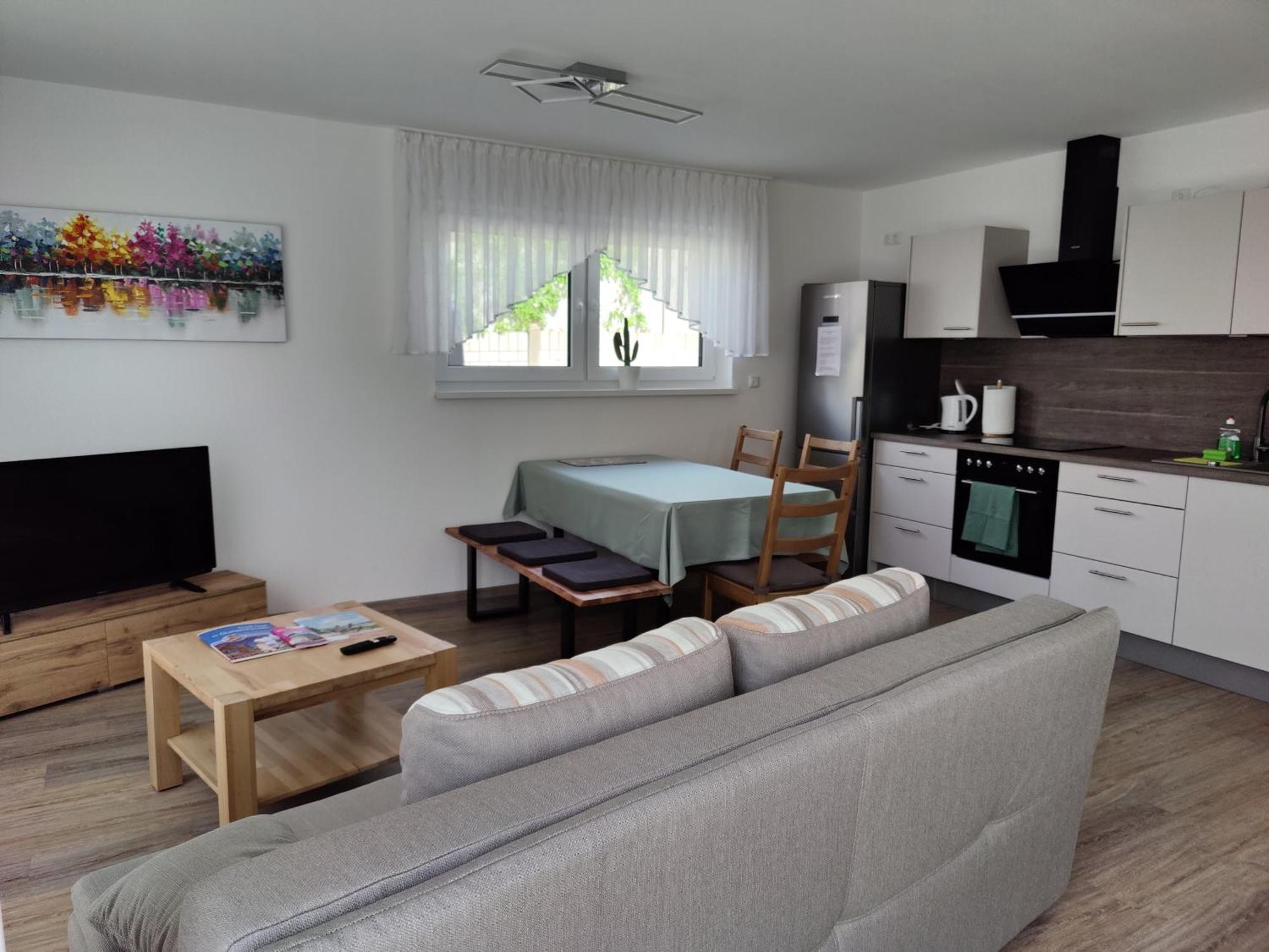 Ferienwohnung Piroschka 1 Gunzenhausen Zimmer foto