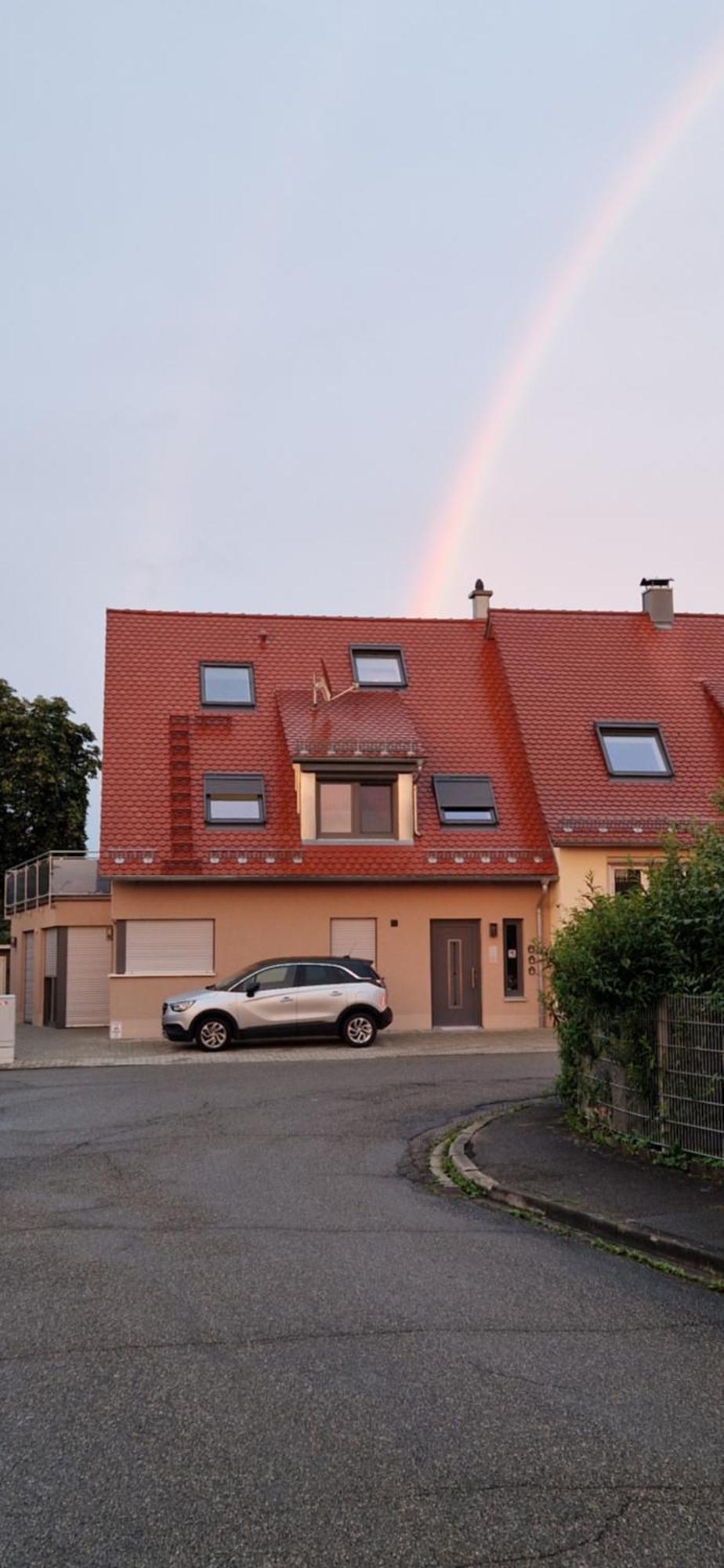 Ferienwohnung Piroschka 1 Gunzenhausen Exterior foto